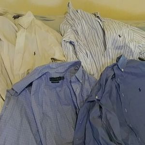 polo long sleaves for men